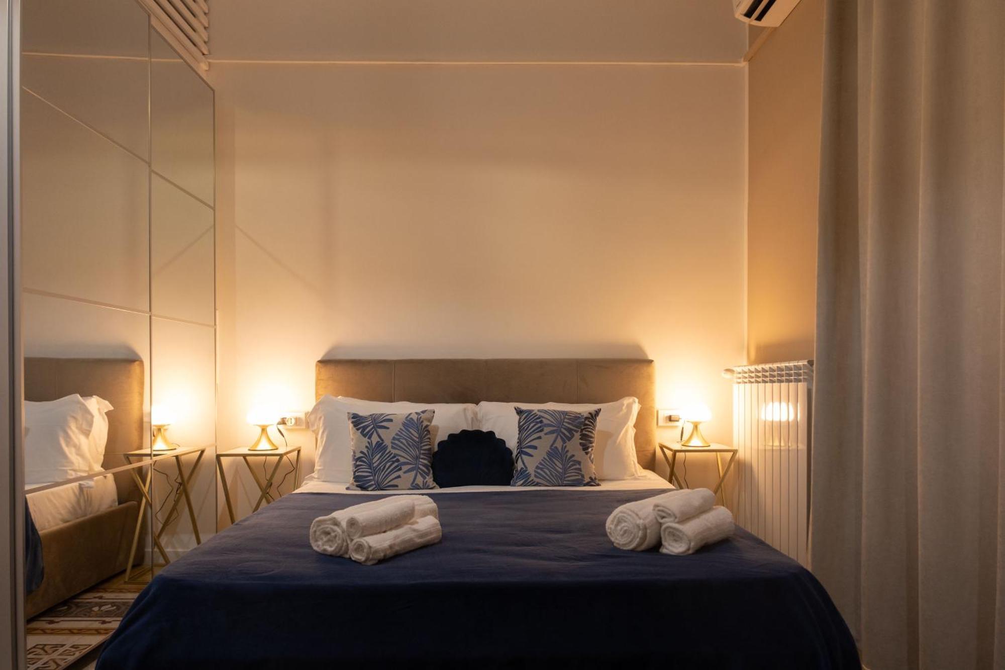 Il Sipario Luxury Apartments باليرمو المظهر الخارجي الصورة