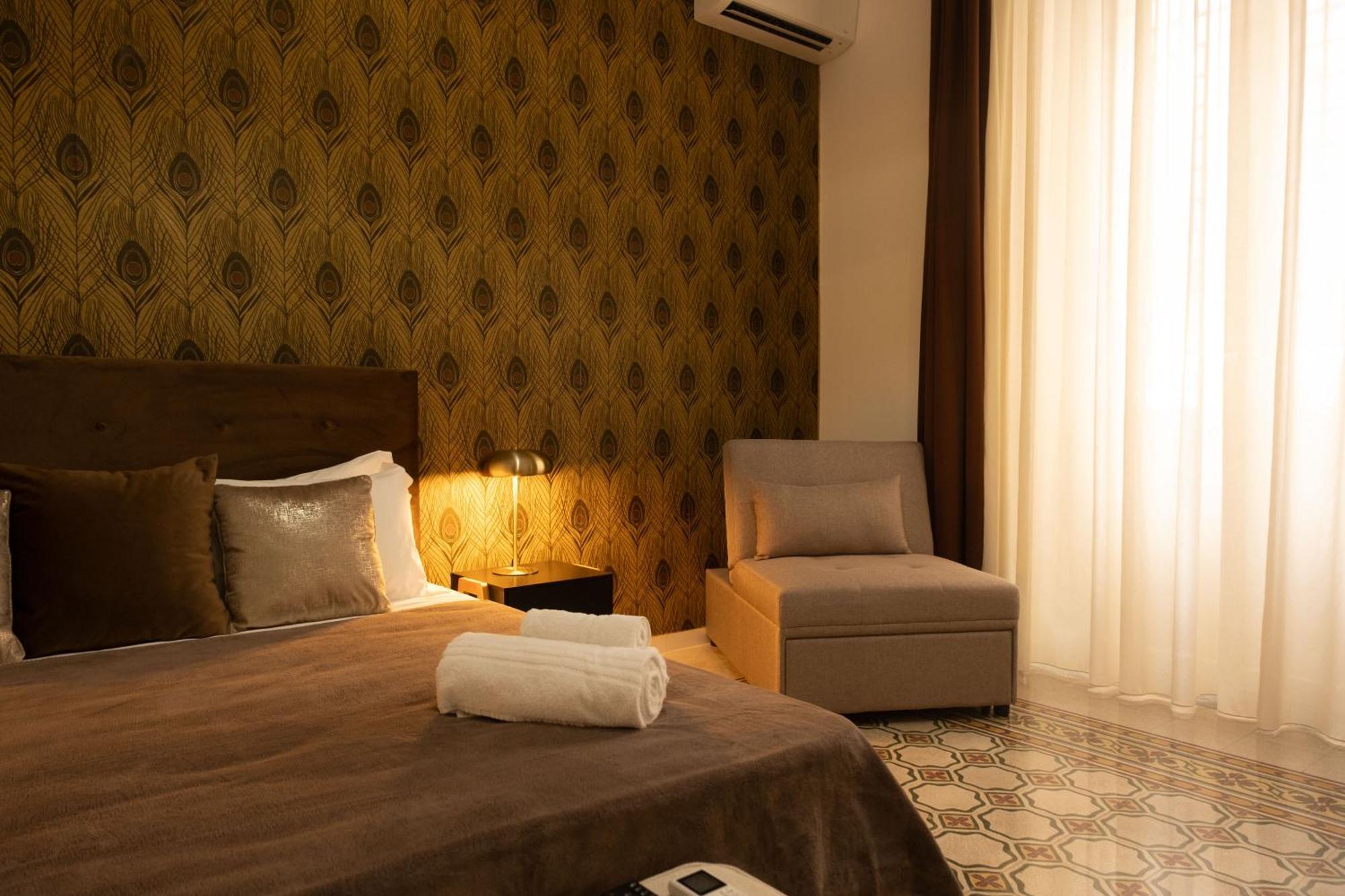 Il Sipario Luxury Apartments باليرمو المظهر الخارجي الصورة